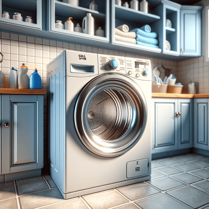 Gas Dryers: Why Choose This Option for Your Home