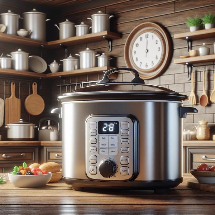 Guide des meilleures mijoteuses pour chaque type de repas