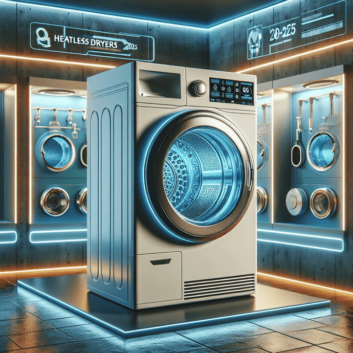 Séchoirs sans chaleur : Une réalité en 2025 ?
