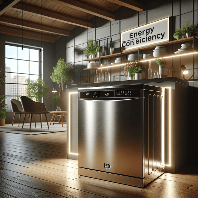 High-Efficiency Dishwashers: A Must for 2025