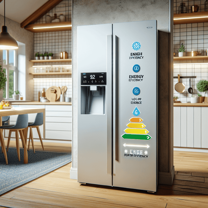 Réfrigérateurs Haute Efficacité: Une Solution pour Économiser sur les Factures d'Énergie