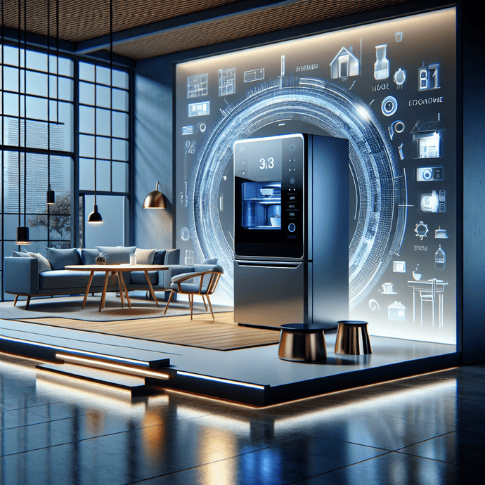 Household Appliance Trends for the Homes of the Future in 2025