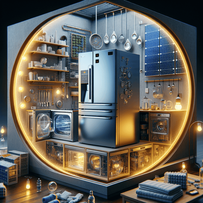 How Appliance Innovations Reduce Your Energy Bills