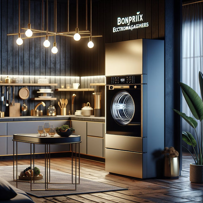 Comment Bonprix Électroménagers change votre façon d'acheter des électroménagers