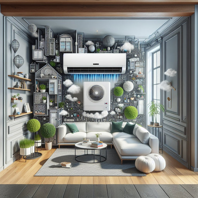 How to Achieve the Perfect Temperature Balance in Your Home with Zoned Cooling and Heating