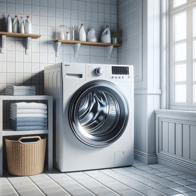 Comment éviter les rides lors de l'utilisation d'un lave-linge/sèche-linge tout-en-un