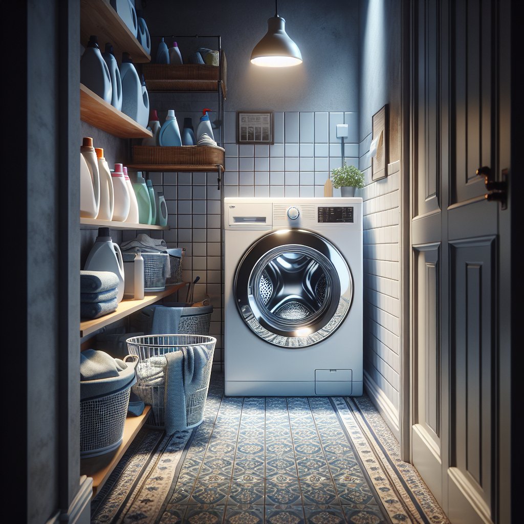 Comment équilibrer votre machine à laver pour un fonctionnement plus silencieux BonPrix