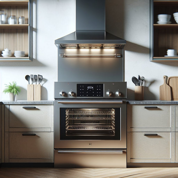 Comment choisir un four avec le bon type de modes de cuisson
