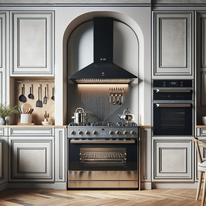 Comment choisir entre une Cuisinière ou une plaque de cuisson et un four mural
