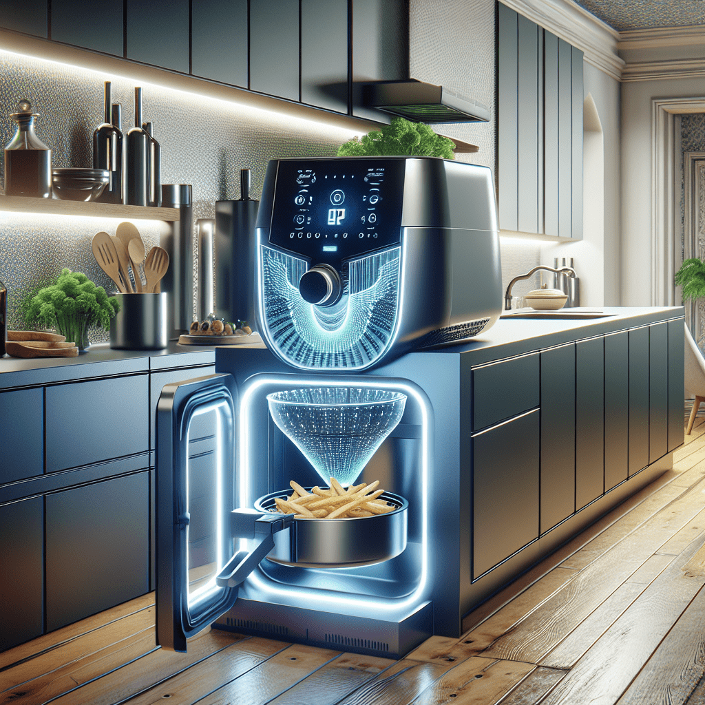 How to Choose the Best Air-Fry Kitchen for 2025
