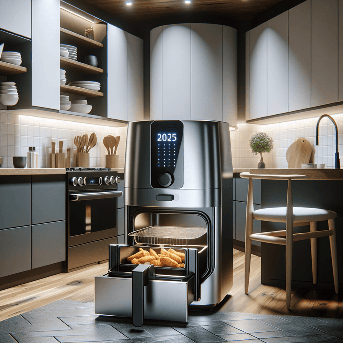 How to Choose the Best Air-Fry Kitchen for 2025