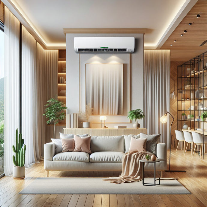 How to Choose the Right Size and Type of Air Conditioner for Your Space