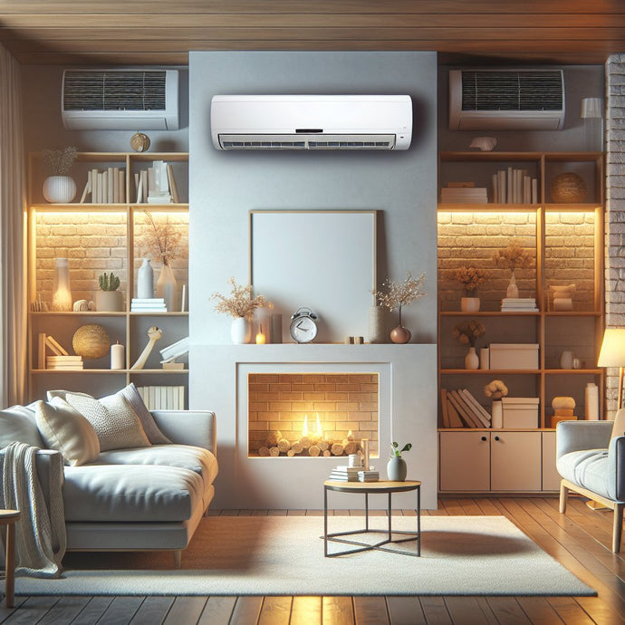 How to Choose the Right Size and Type of Air Conditioner for Your Space