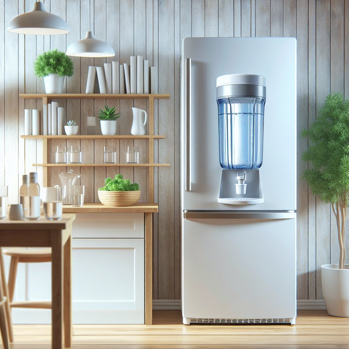 Comment choisir le bon filtre à eau pour votre réfrigérateur