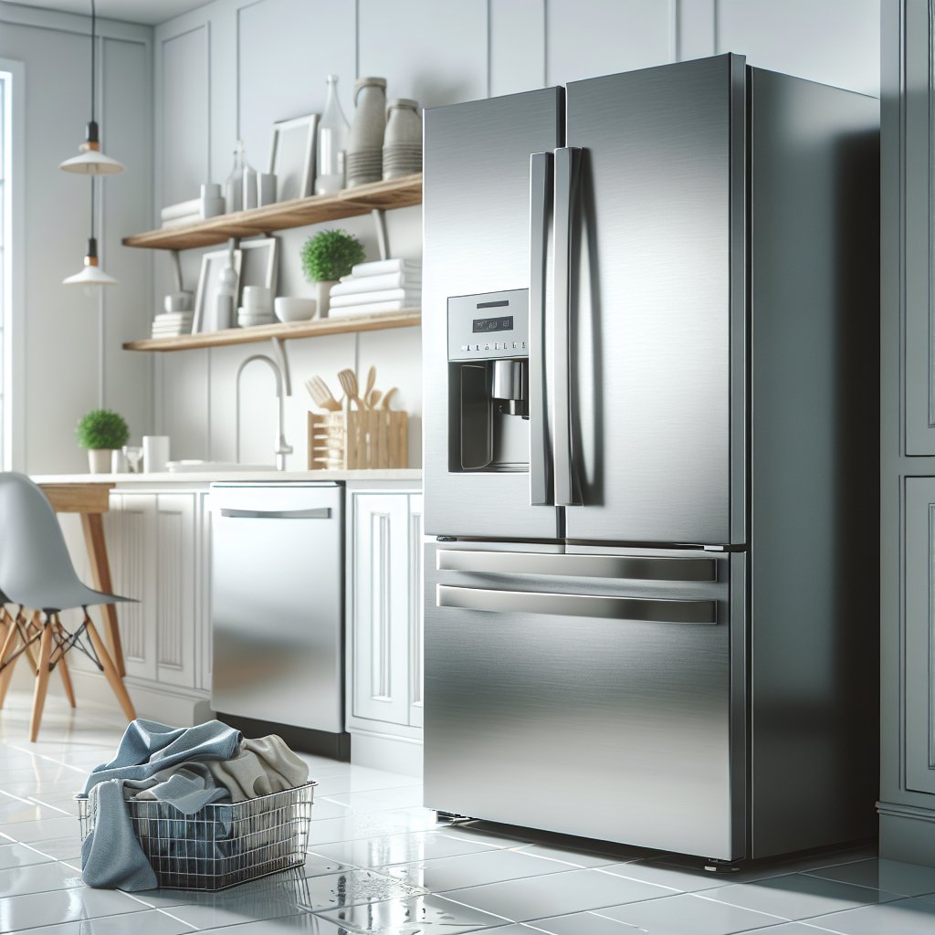 How to Clean Stainless Steel Appliances Without Streaks | BonPrix ...