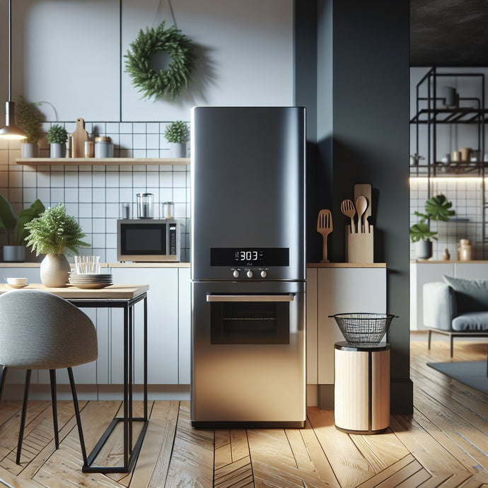 How to Create an Efficient and Stylish Apartment Kitchen