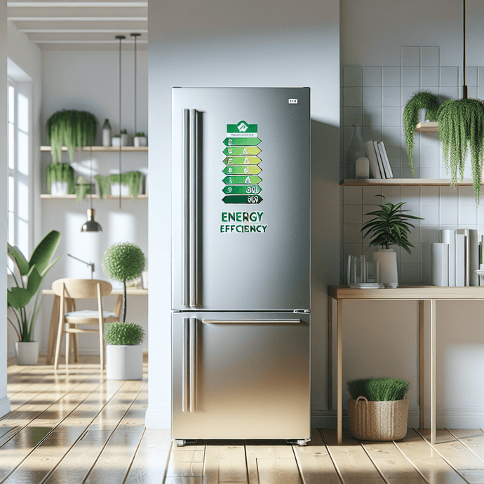Comment maintenir l'efficacité énergétique de votre réfrigérateur toute l'année