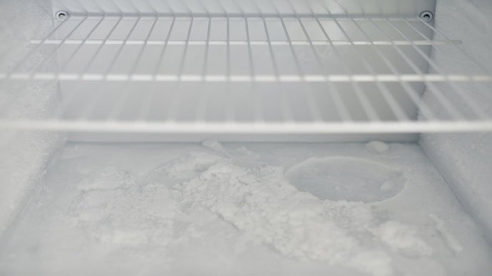 Comment empêcher les aliments de geler dans votre réfrigérateur