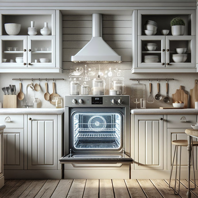 How to Properly Clean and Maintain Your Oven for Peak Performance