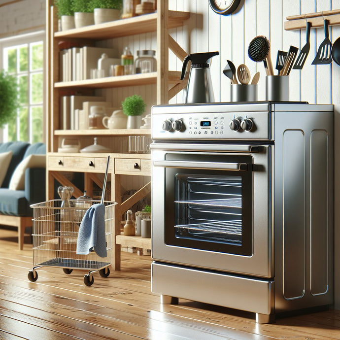 Comment nettoyer et entretenir vos appareils de cuisson en toute sécurité