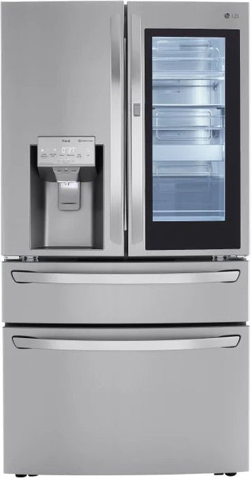 How to Select the Ultimate REFRIGERATORS for Your Home Comfort - Featuring LRMVS3006S