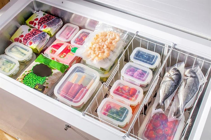 How to Organize Your Freezer Like a Pro