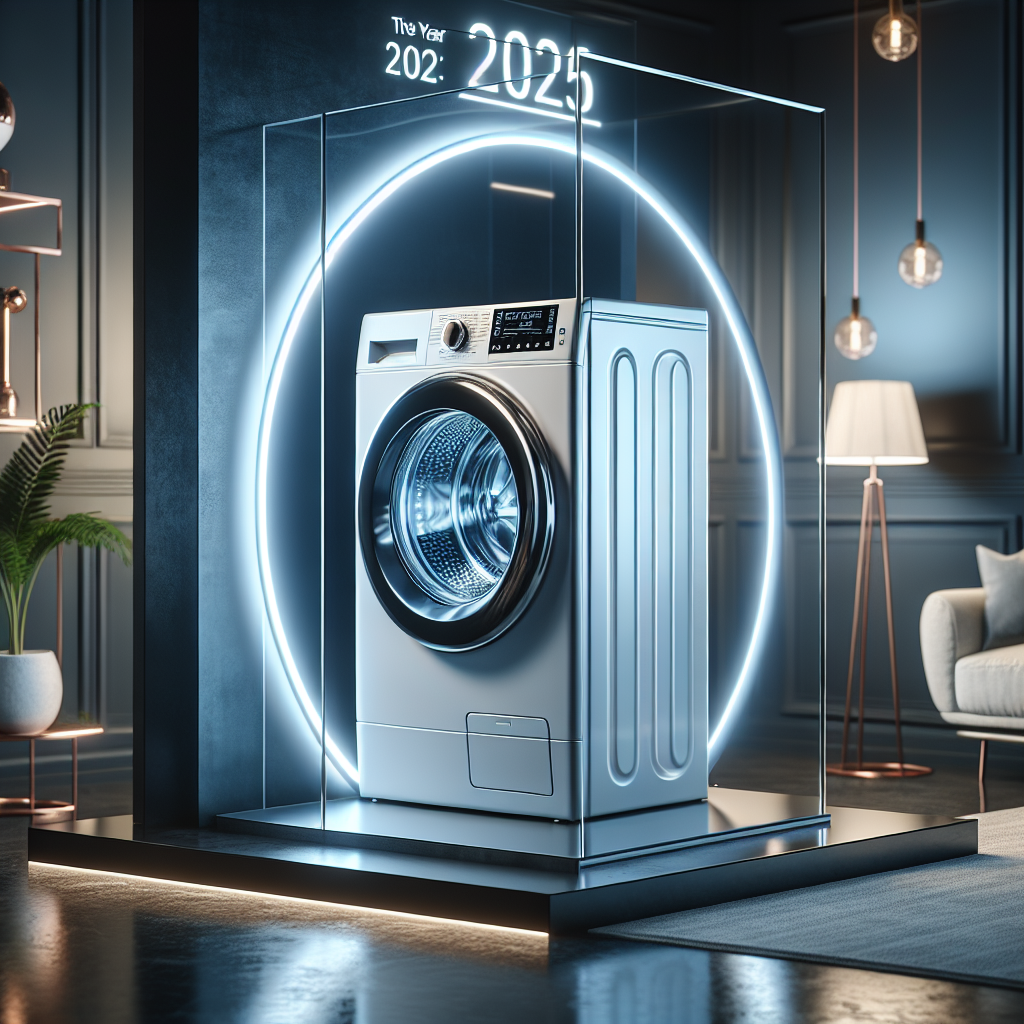 Les Meilleures Machines à Laver pour 2025