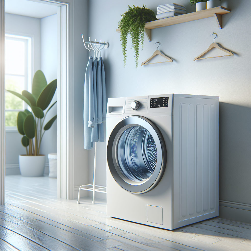 The Benefits of Steam Washers for Deep Cleaning