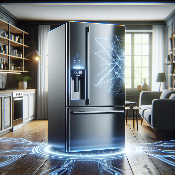 Intelligence Artificielle dans les Appareils Ménagers