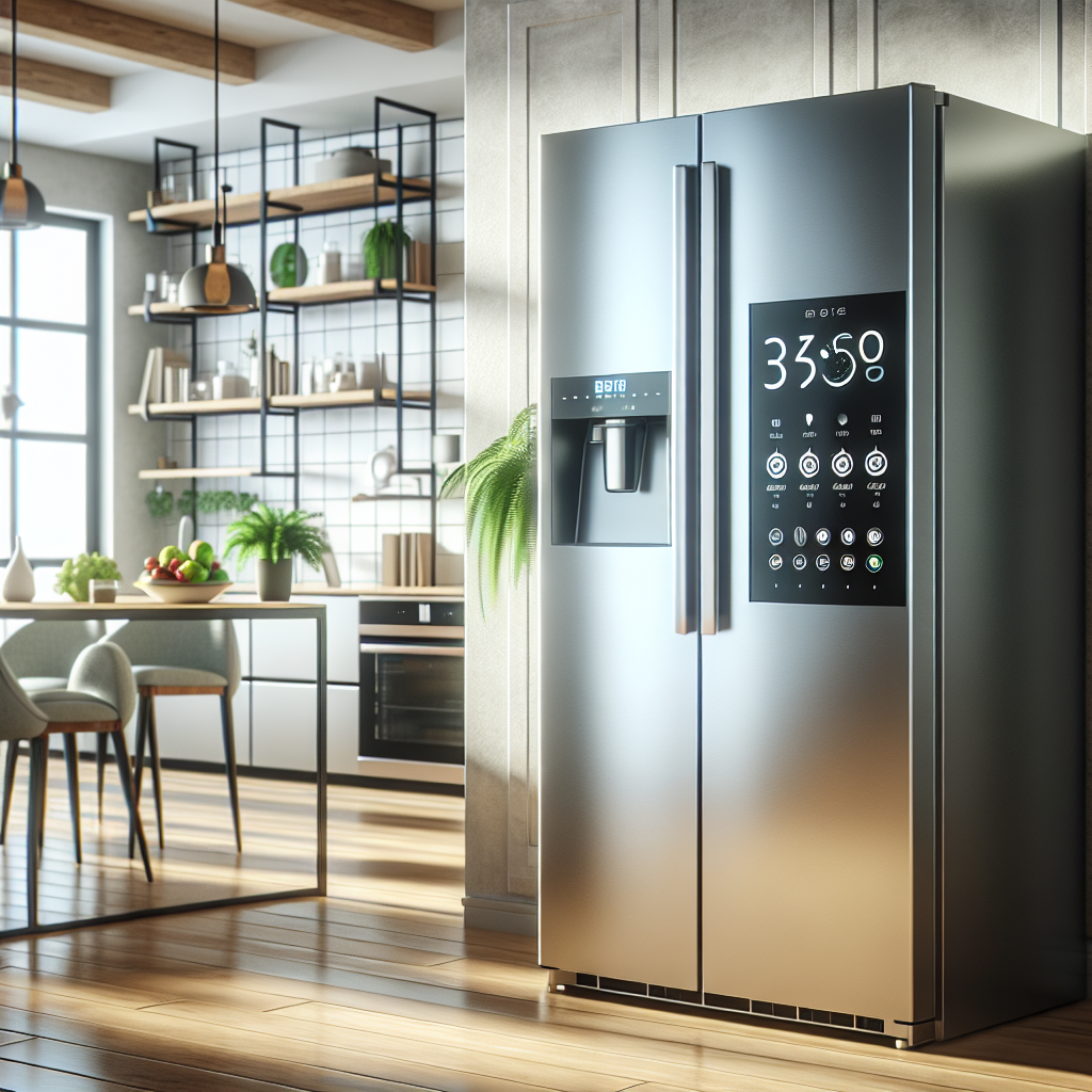 High-Performance Refrigerators: Optimizing Your Energy Consumption
