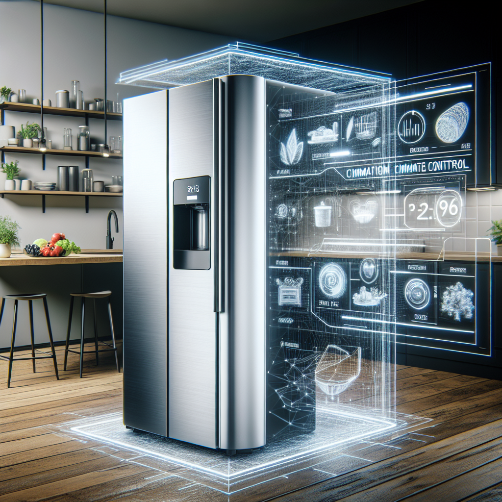 Climate Control Freezers for Better Preservation in 2025