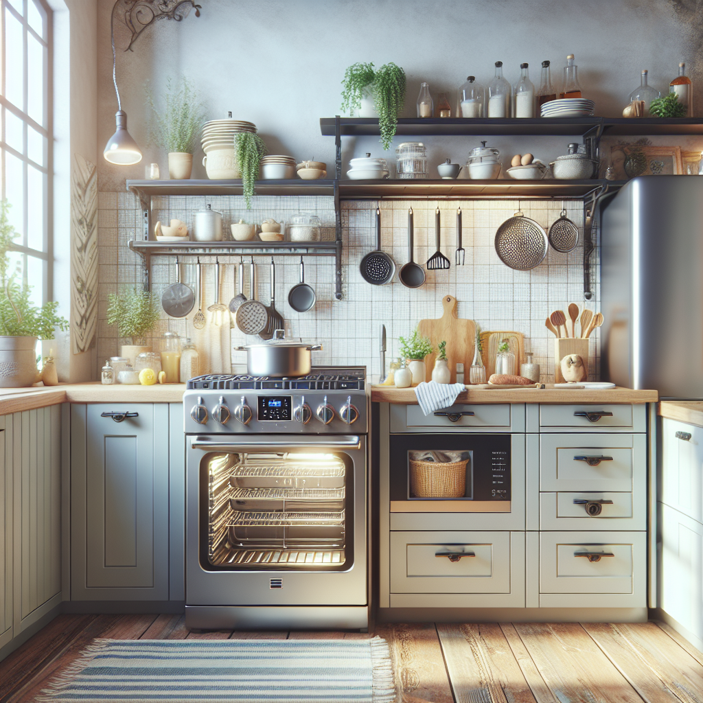 Essential Steps for Maintaining Your Professional Kitchen Appliances
