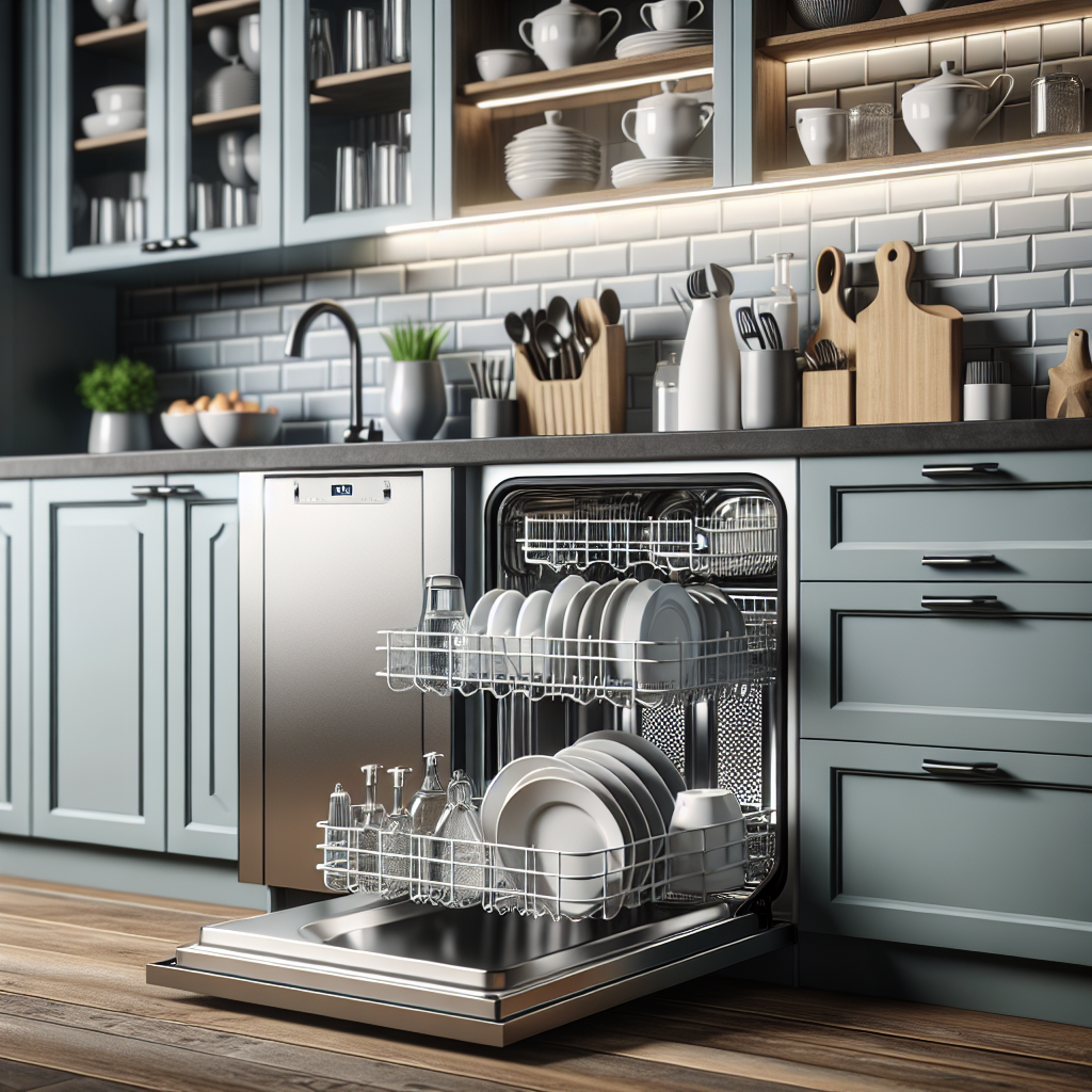 Dishwasher: Why it’s essential to use the right program for each type of dishware