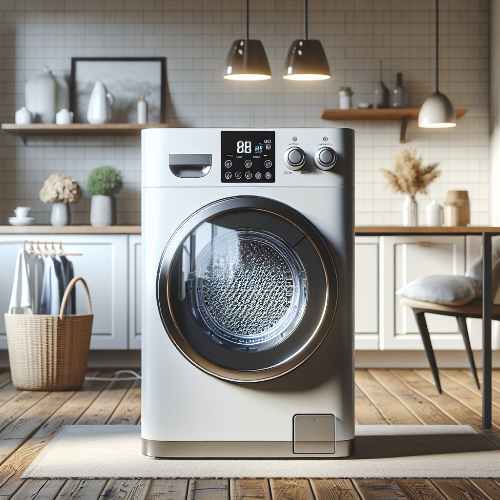 Steam Dryers: Perfect Drying Without Wrinkles