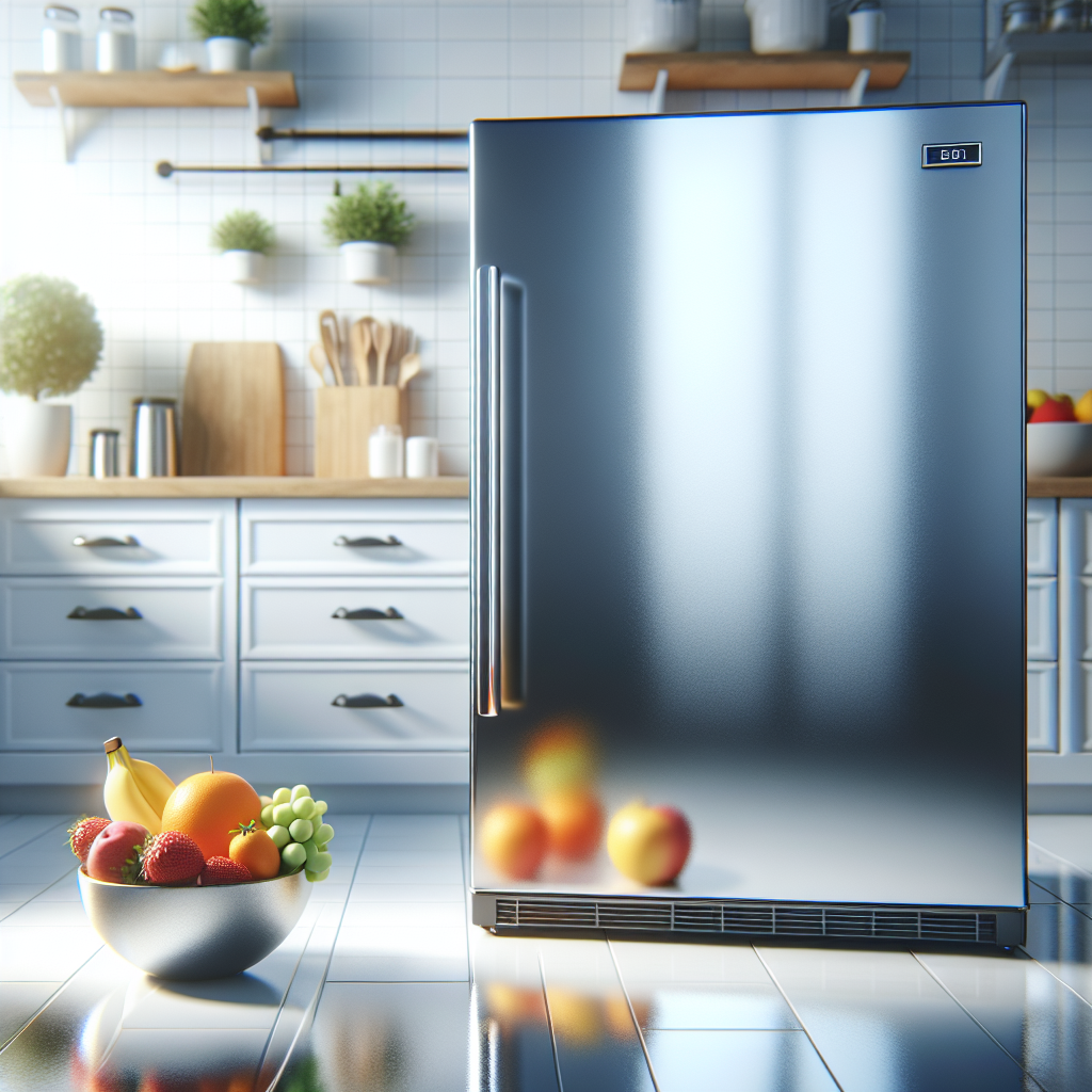 Freezer: How Proper Maintenance Can Extend the Freshness of Your Food