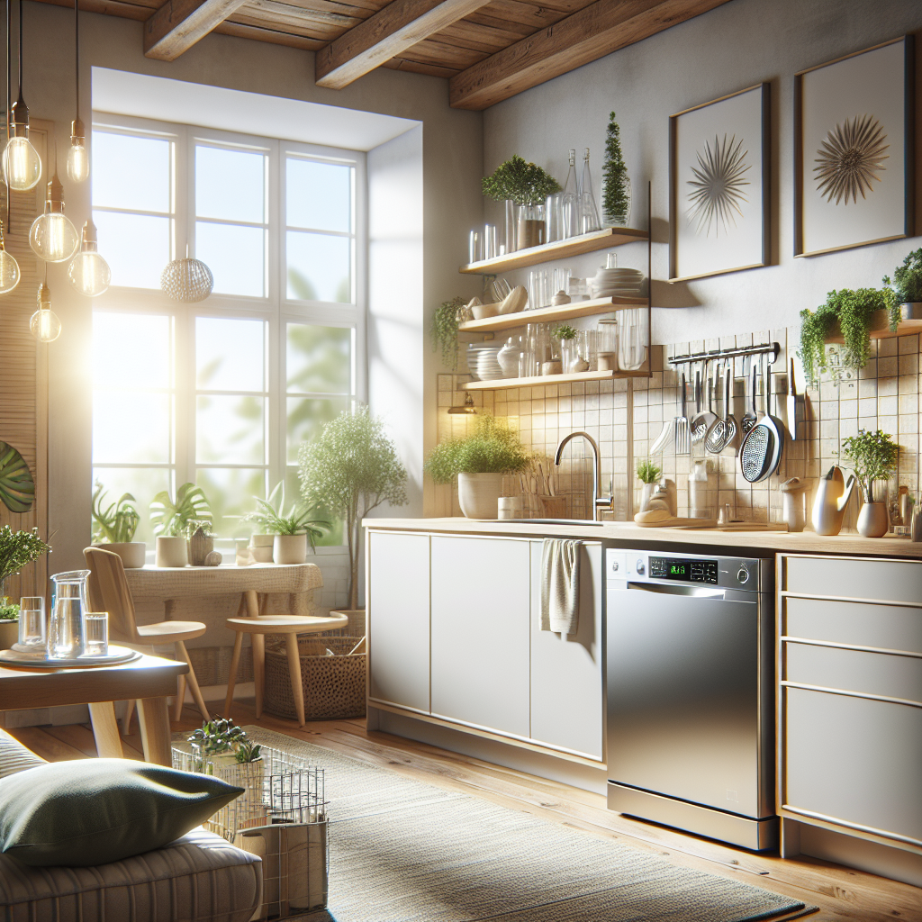 Dishwashers That Save Water While Offering Optimal Cleaning