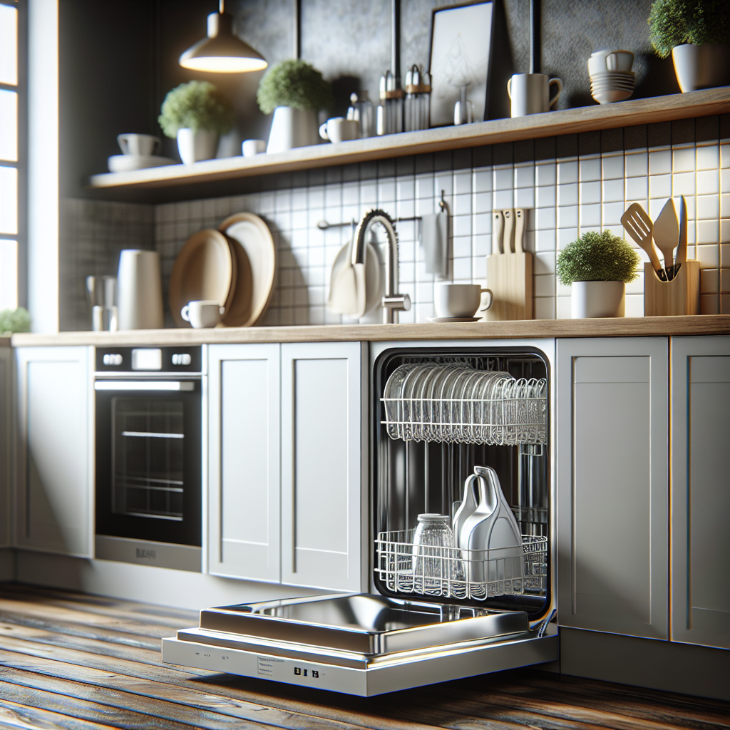 Dishwasher: Why preventative maintenance is key to your appliance’s longevity