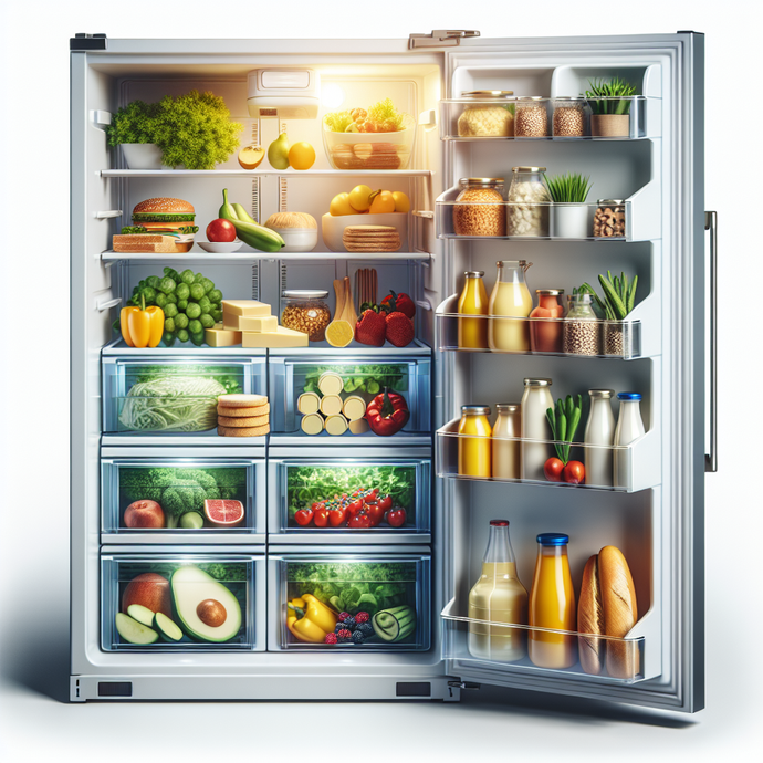 Frost-free refrigerators: say goodbye to regular maintenance