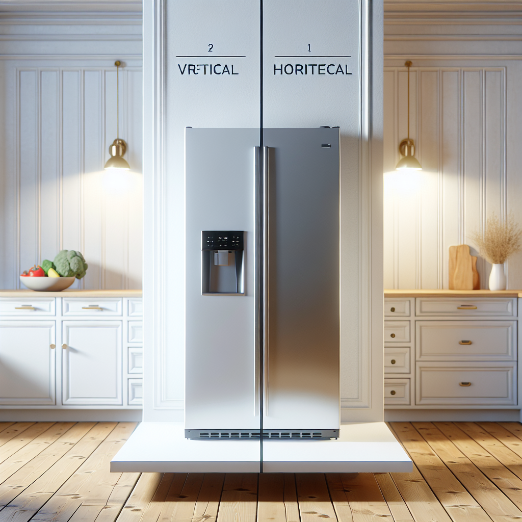 Vertical vs Horizontal Freezers: Which One to Choose?
