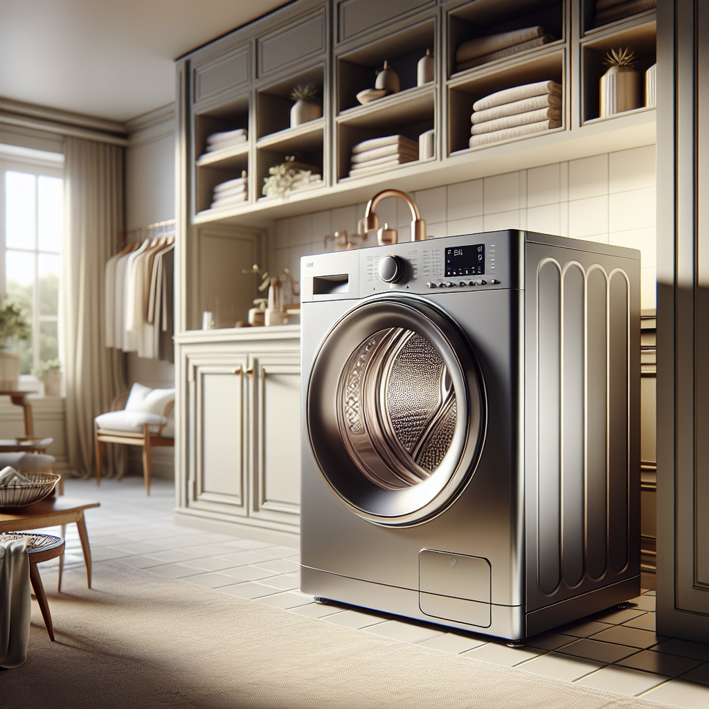 Steam Dryers: Clothes Perfectly Dry and Wrinkle-Free
