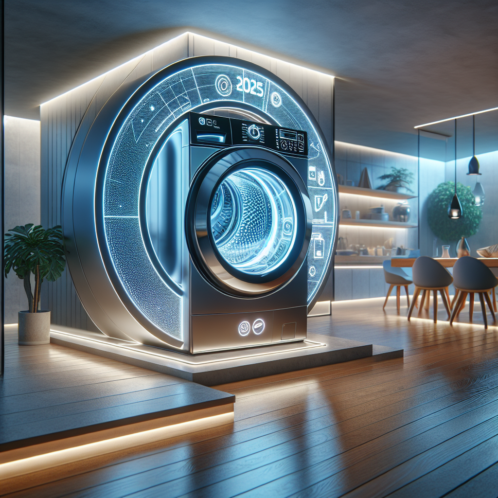 What’s Changing in Washers for 2025?