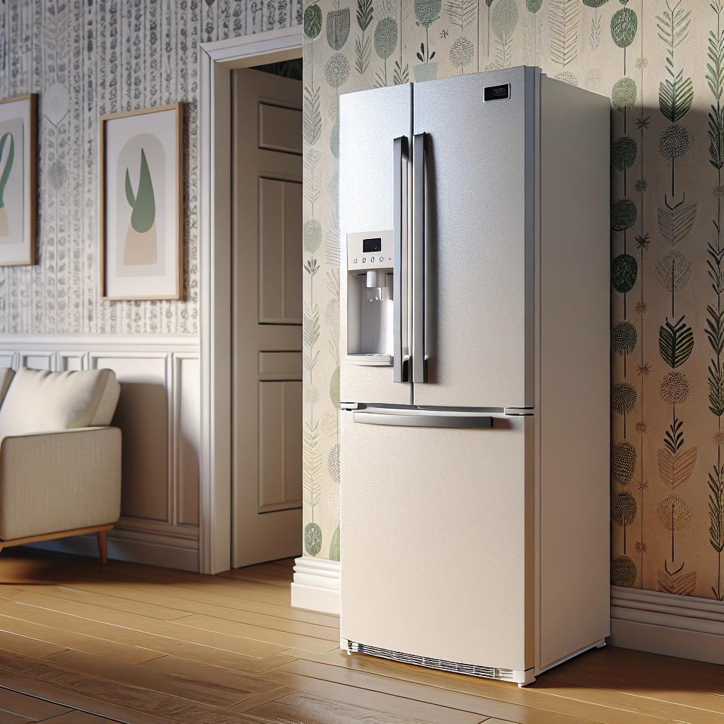 Refrigerators with Water and Ice Dispensers for More Comfort