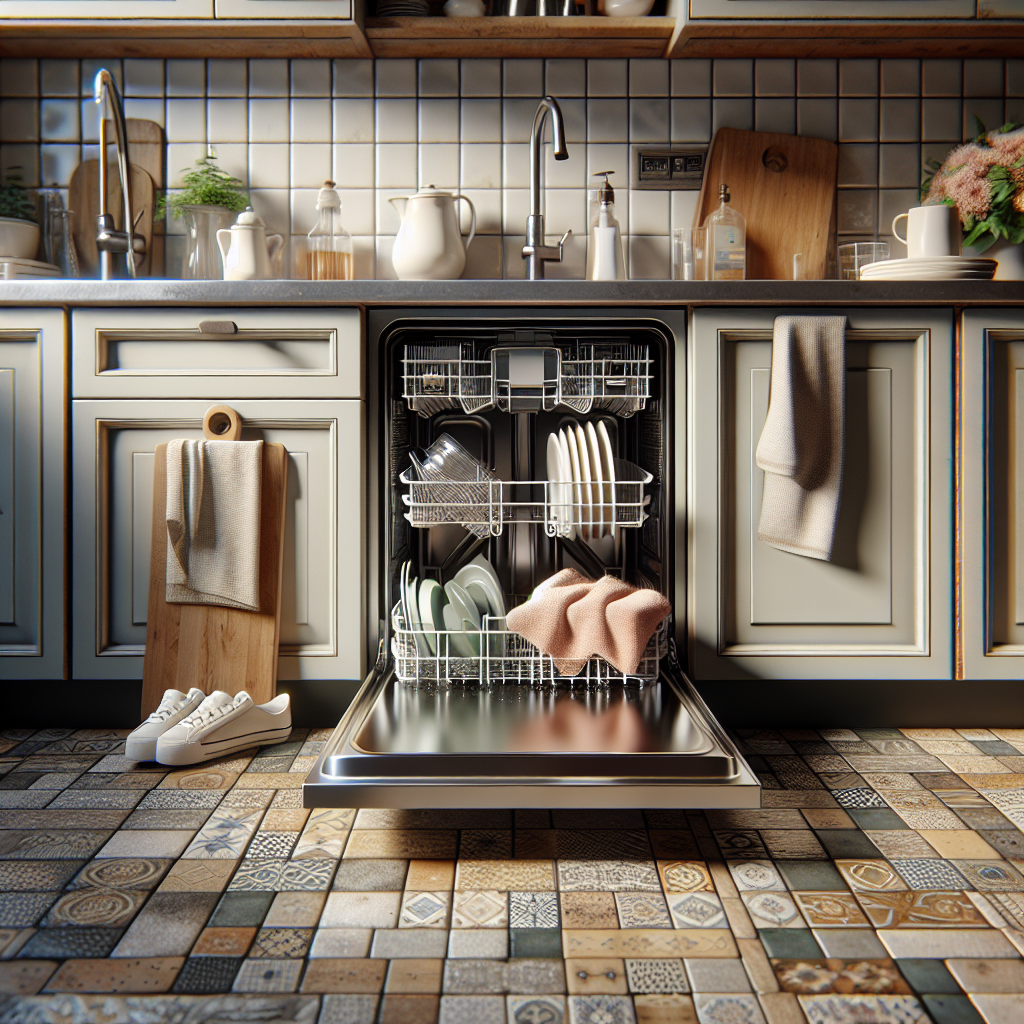 Dishwasher: Why Limescale Buildup Is Harmful and How to Prevent It