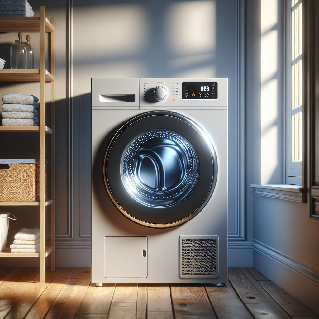 Dryers with moisture sensors for optimal performance