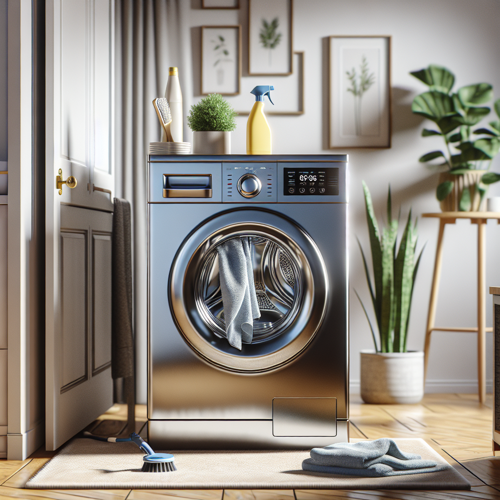 How to Clean the Exterior of Your Appliances Without Damaging Them