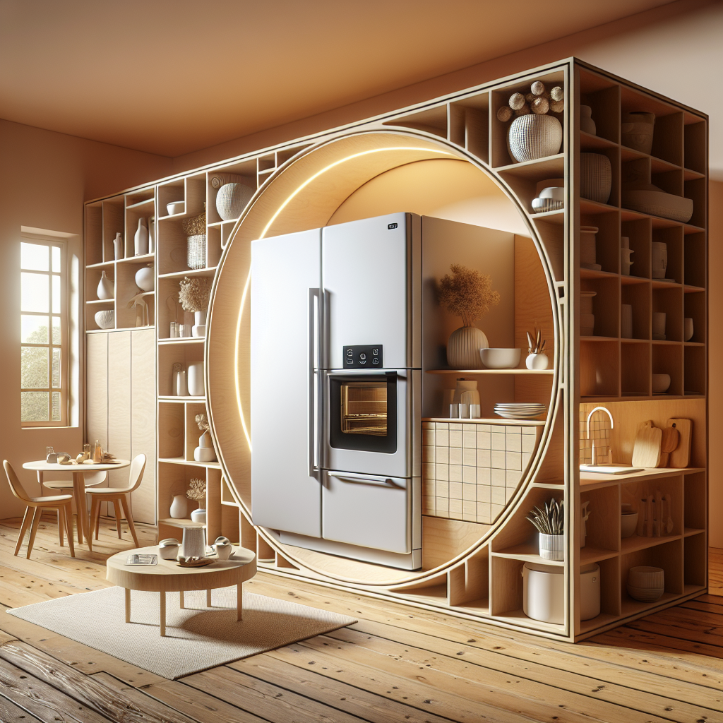 Modular appliances: Flexibility and design in your kitchen