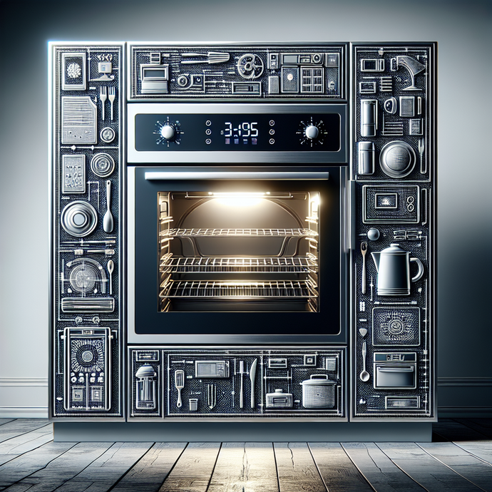 The latest innovations in convection ovens