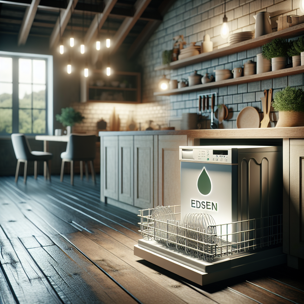 Dishwashers with eco-friendly wash cycle options