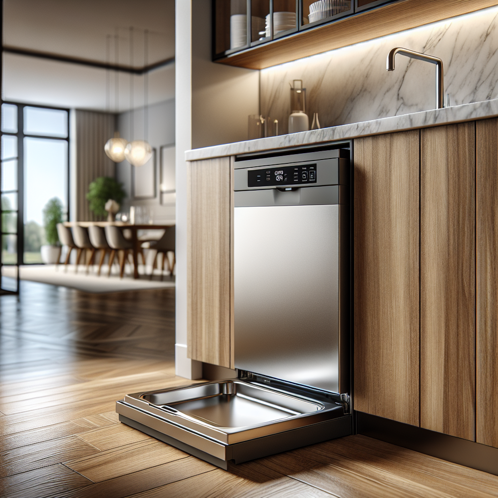 Dishwashers with quick drying options for practical use