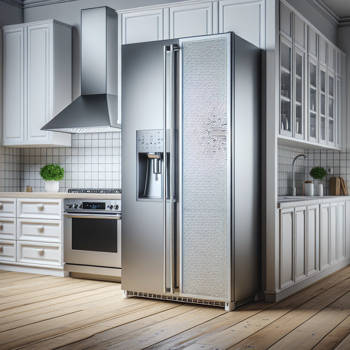 Réfrigérateurs avec Filtration d'Air: Pour une Nourriture Toujours Fraîche